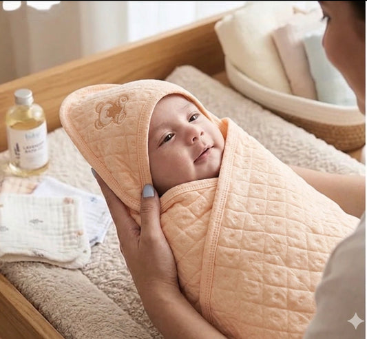 Baby Carry Towel