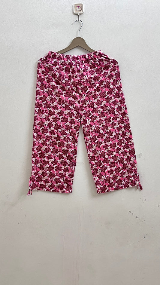 3/4 th pant 2xl