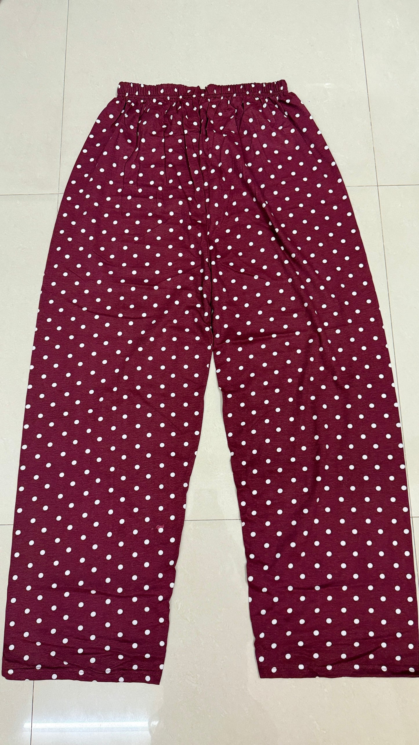 Full pant 5XL