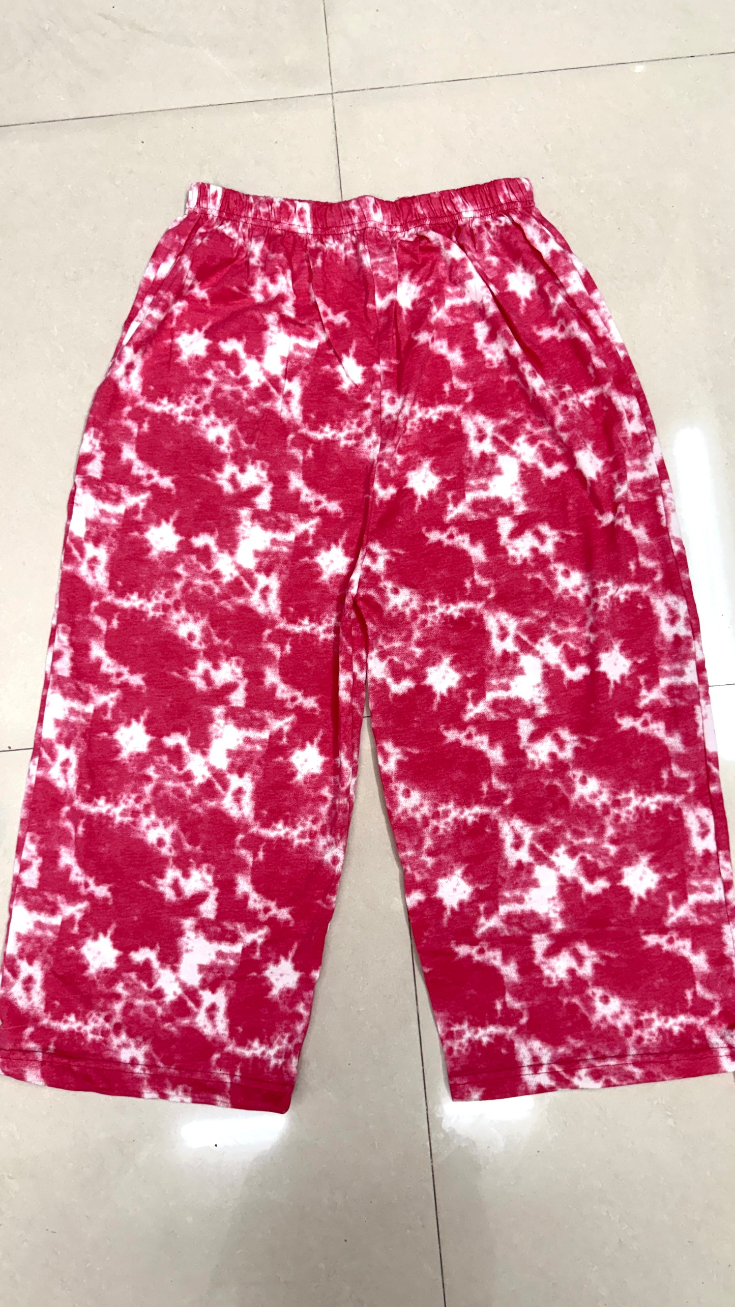 3/4 th pant 4xl