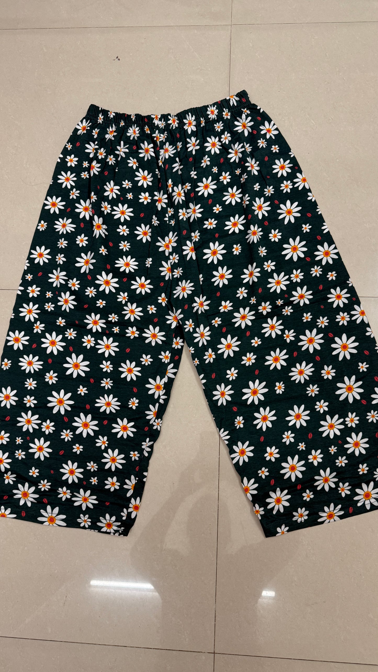 3/4 th pant 5xl