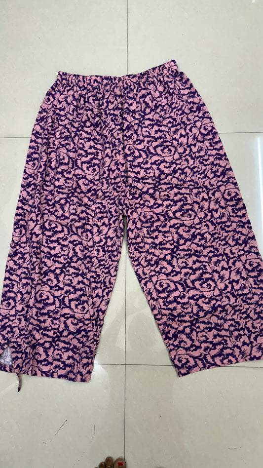3/4 th pant 5xl