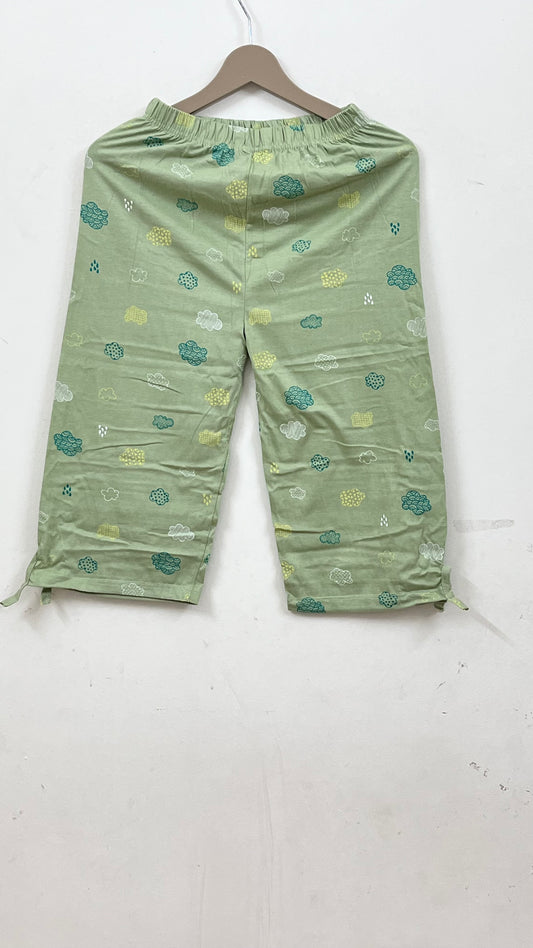 3/4 th pant L