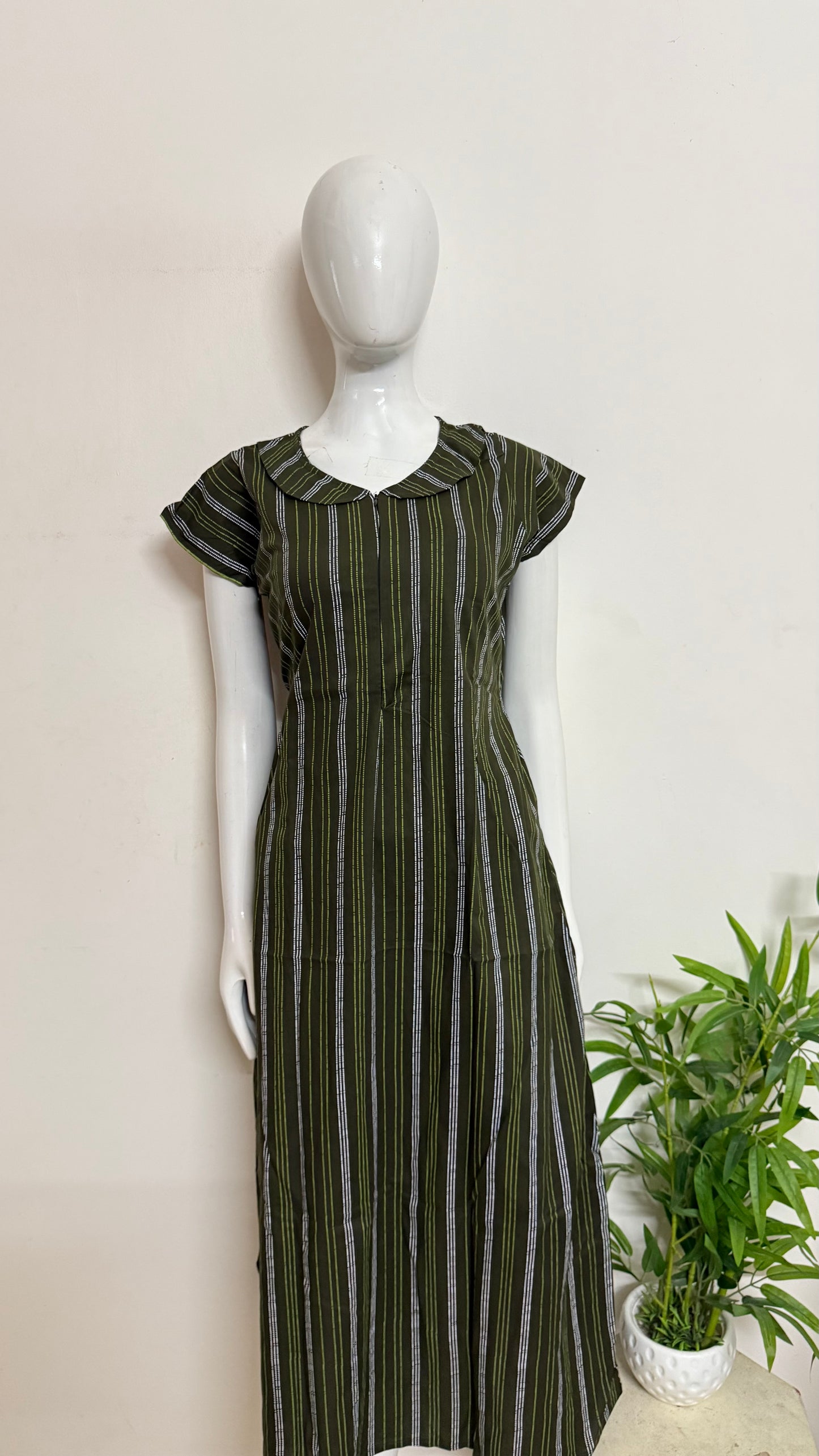 Feeding and non feeding