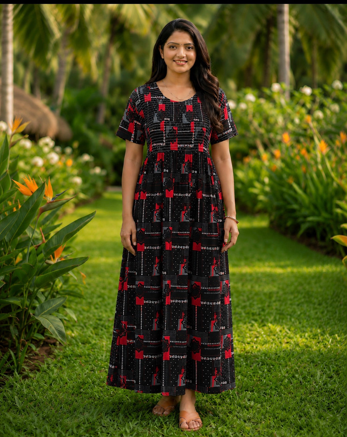 smoky maxi