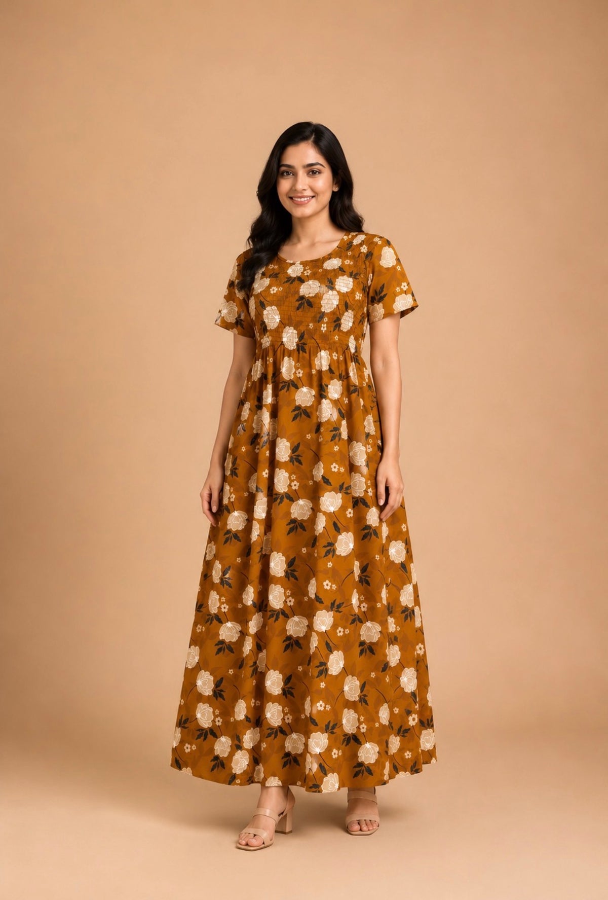 smoky maxi