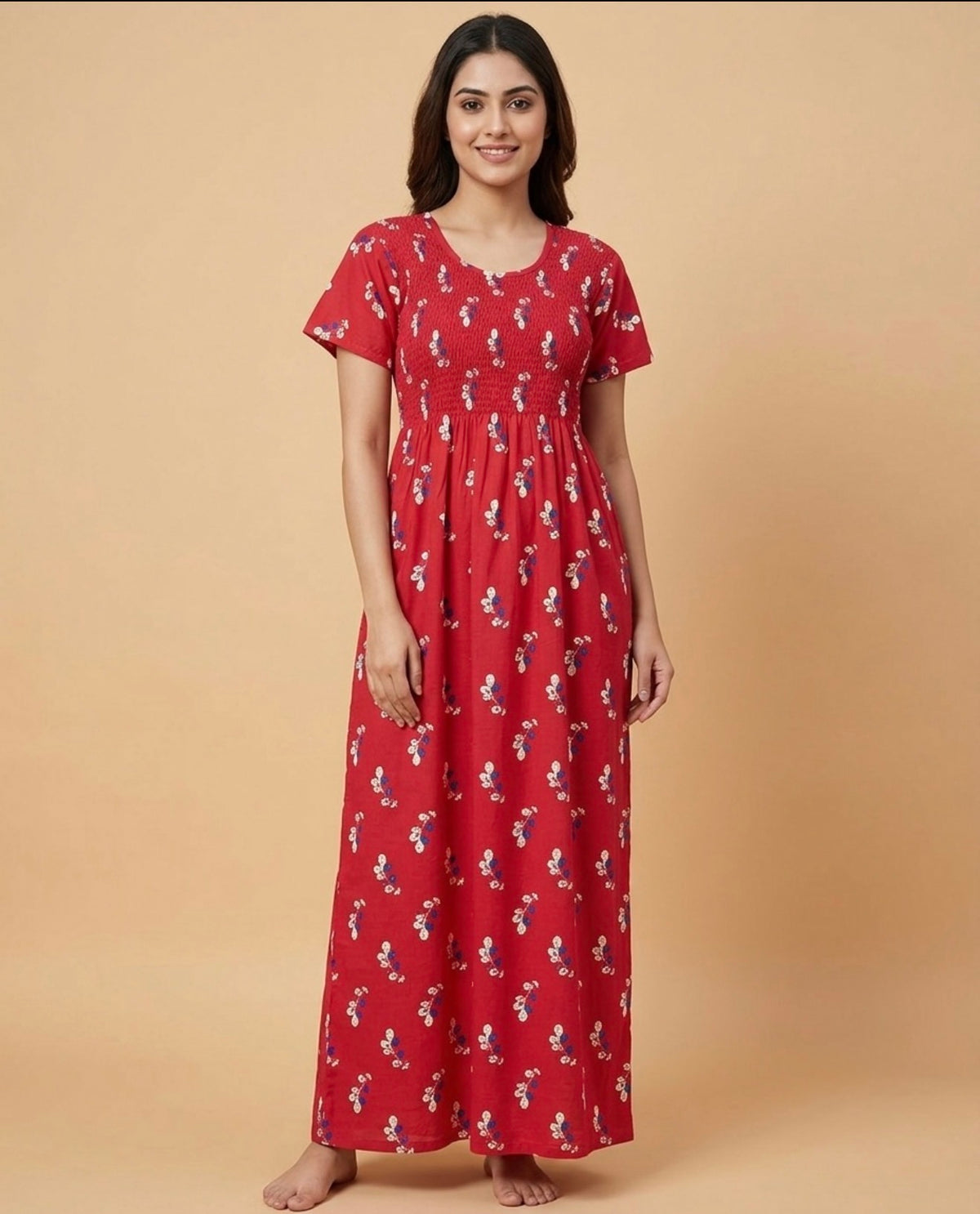 smoky maxi