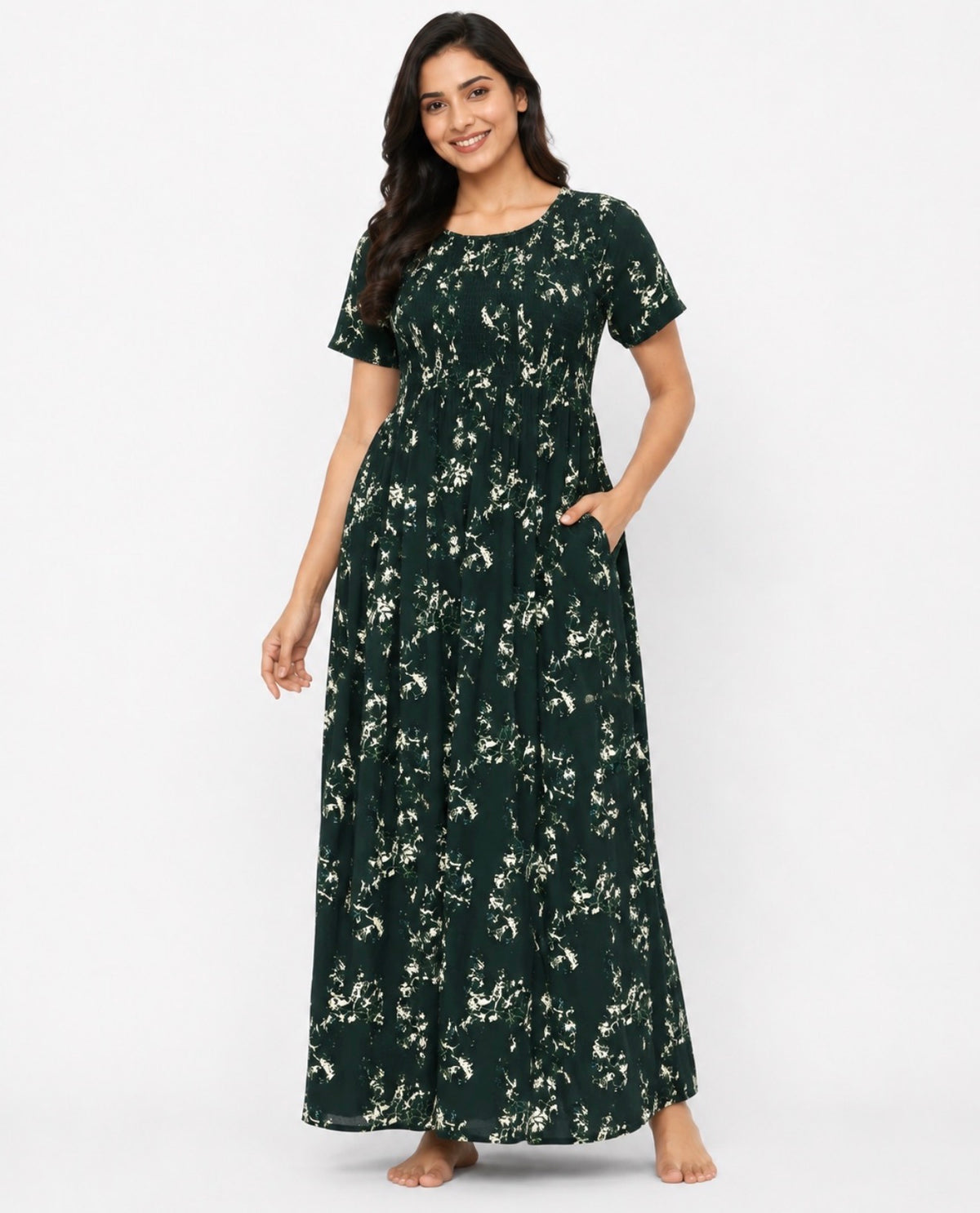 smoky maxi