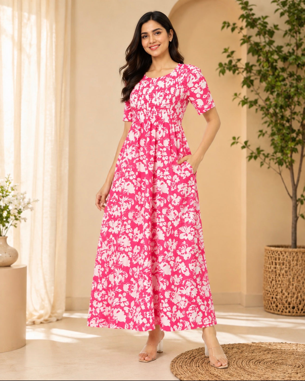 smoky maxi