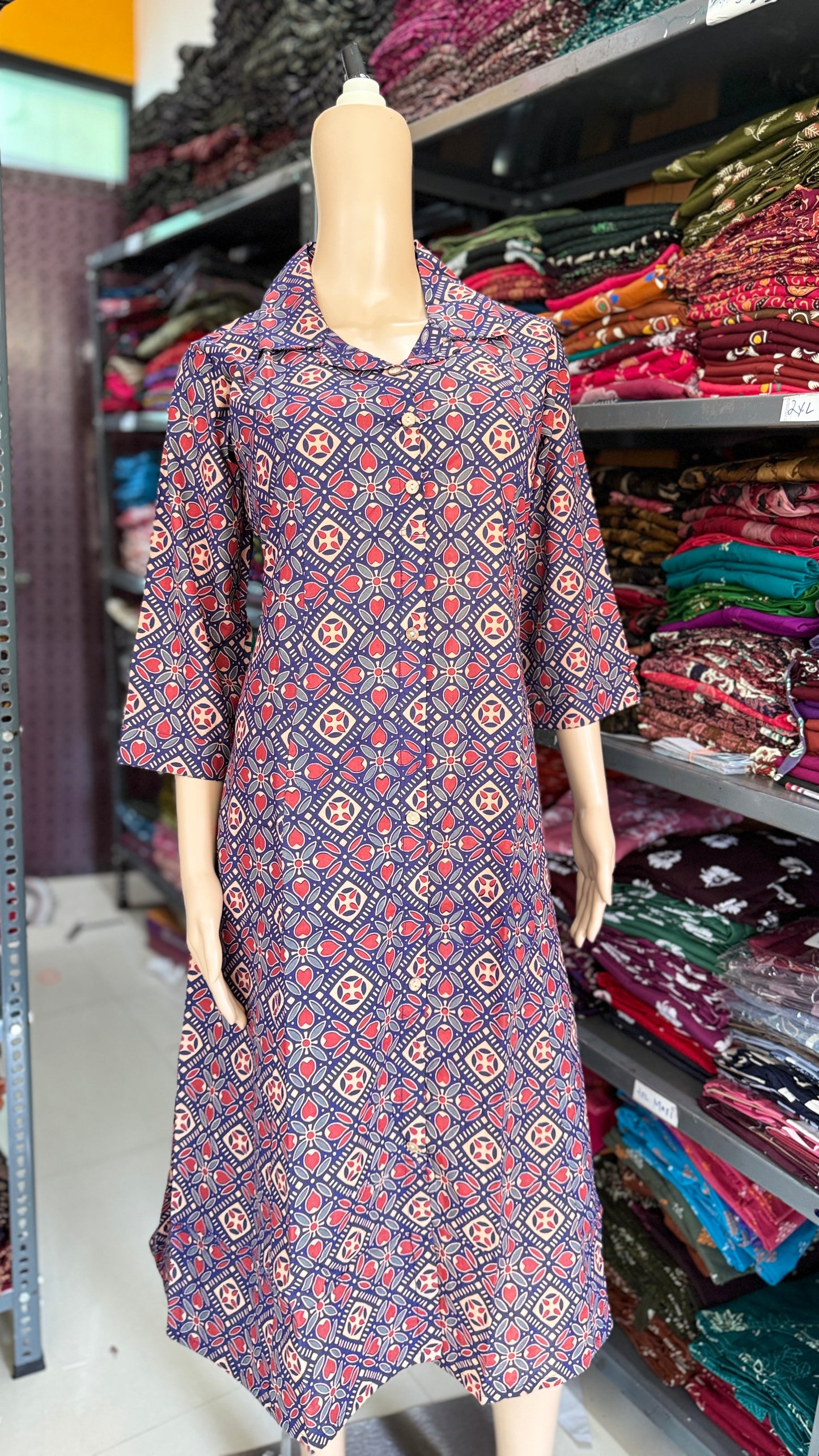 Shirt Dress