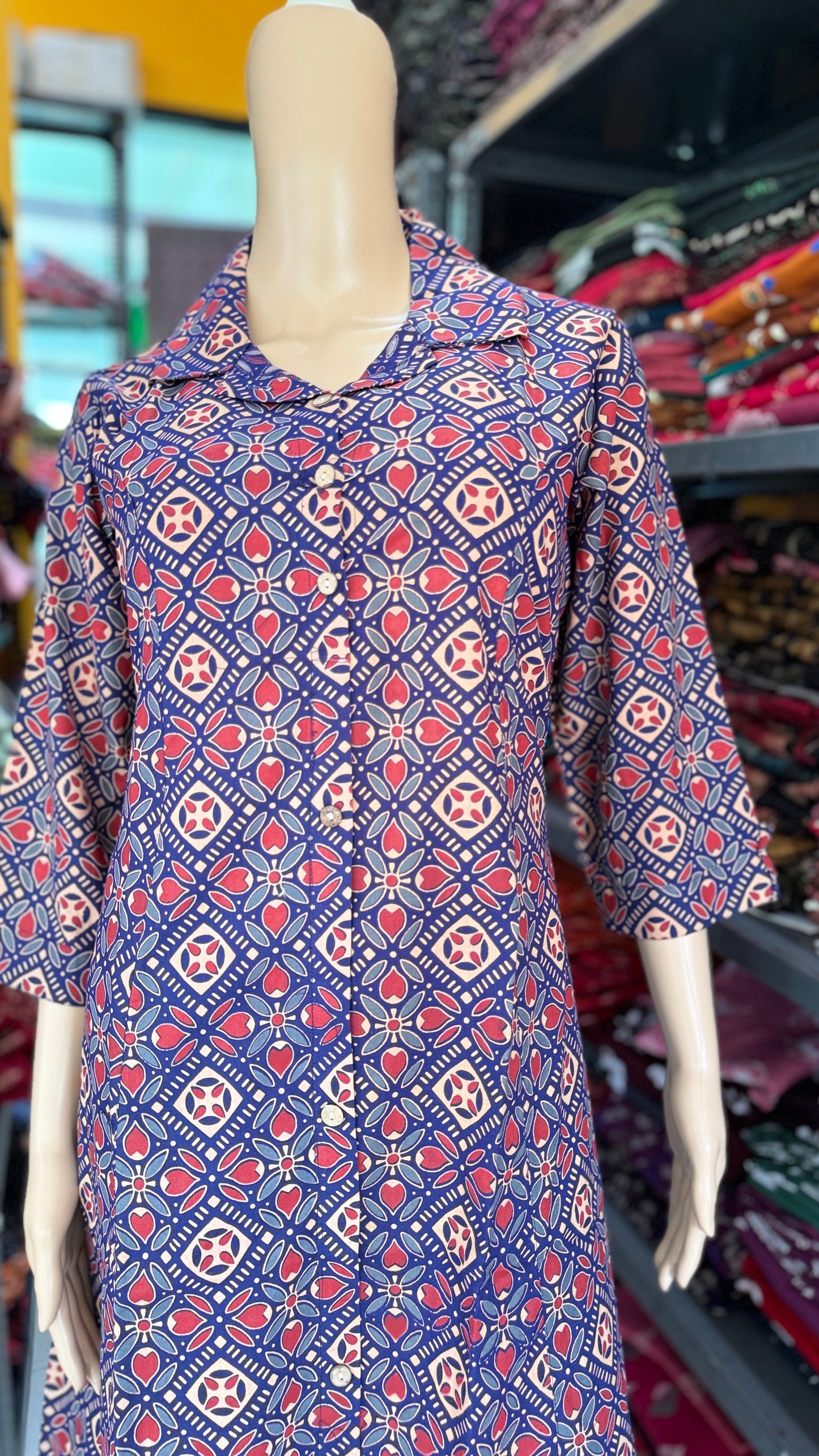 Shirt Dress