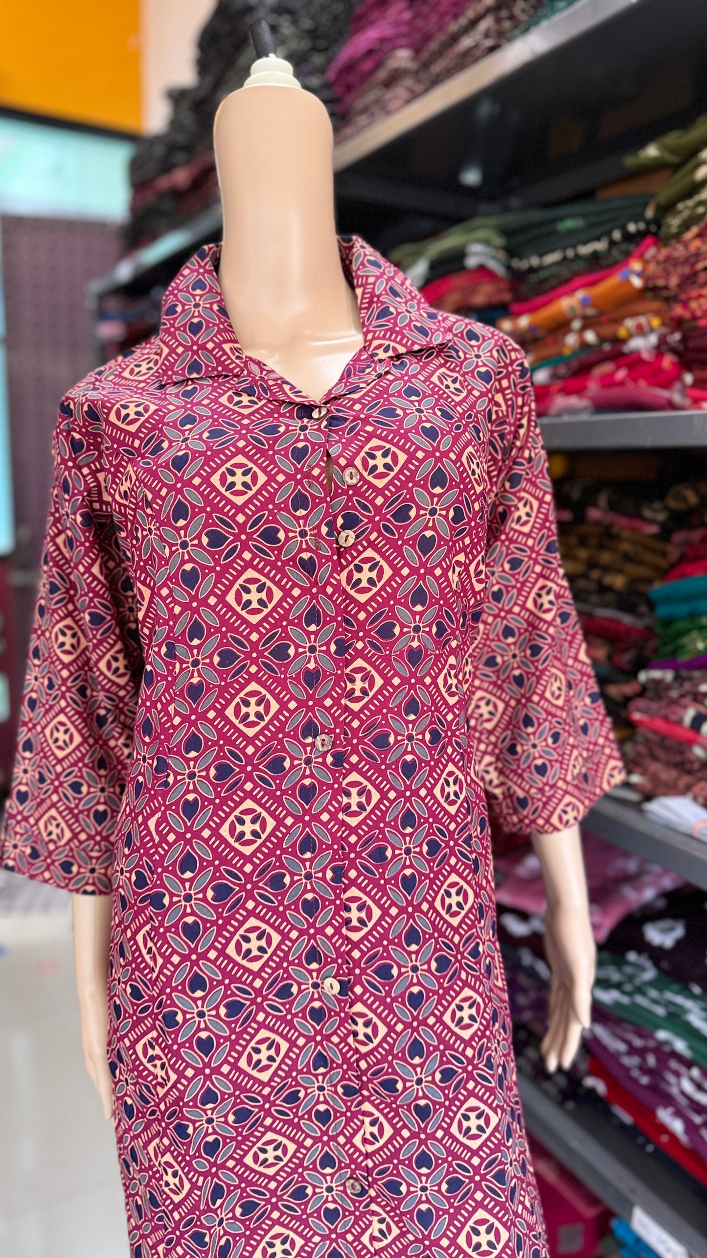 Shirt Dress