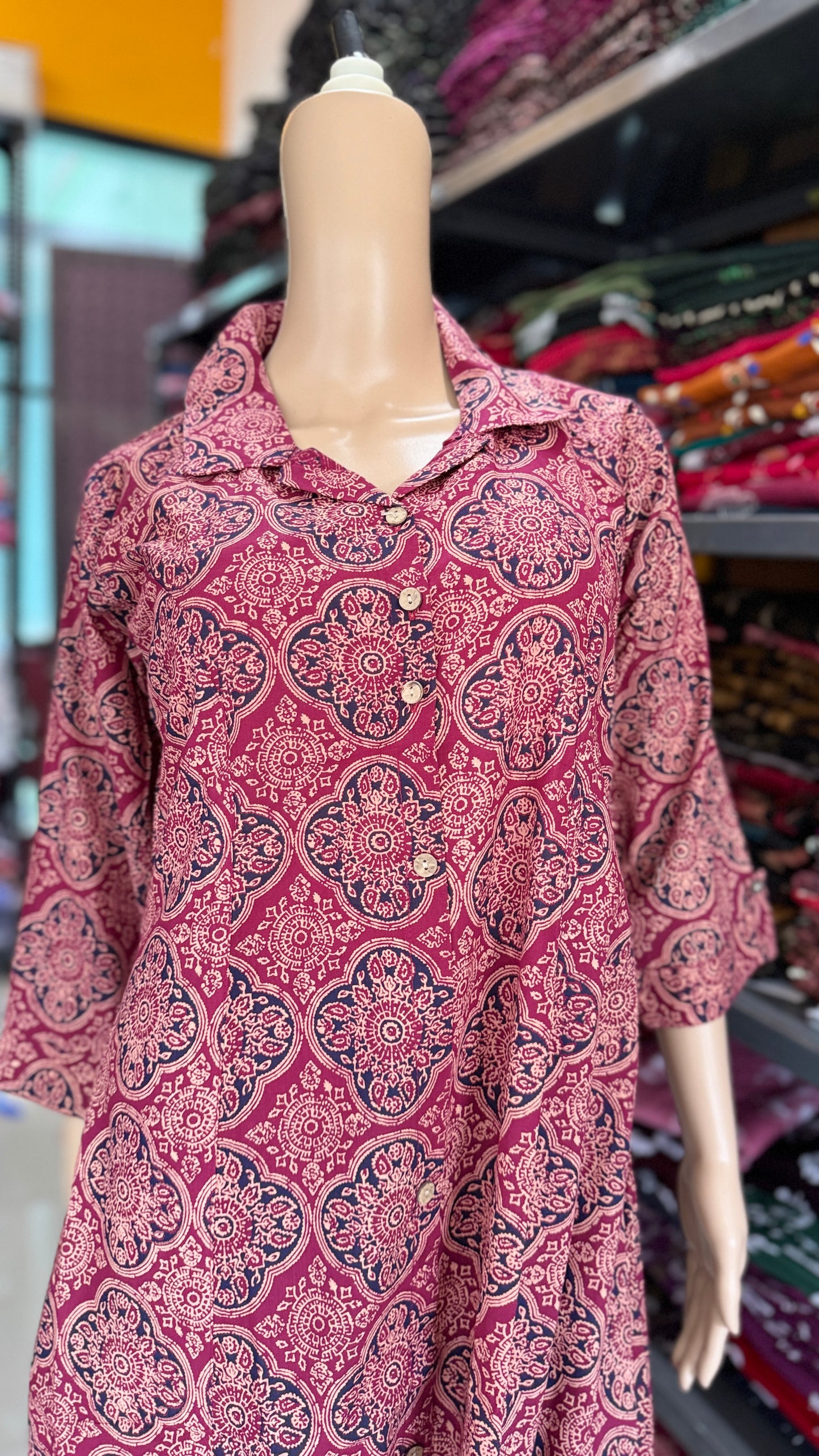 Shirt Dress
