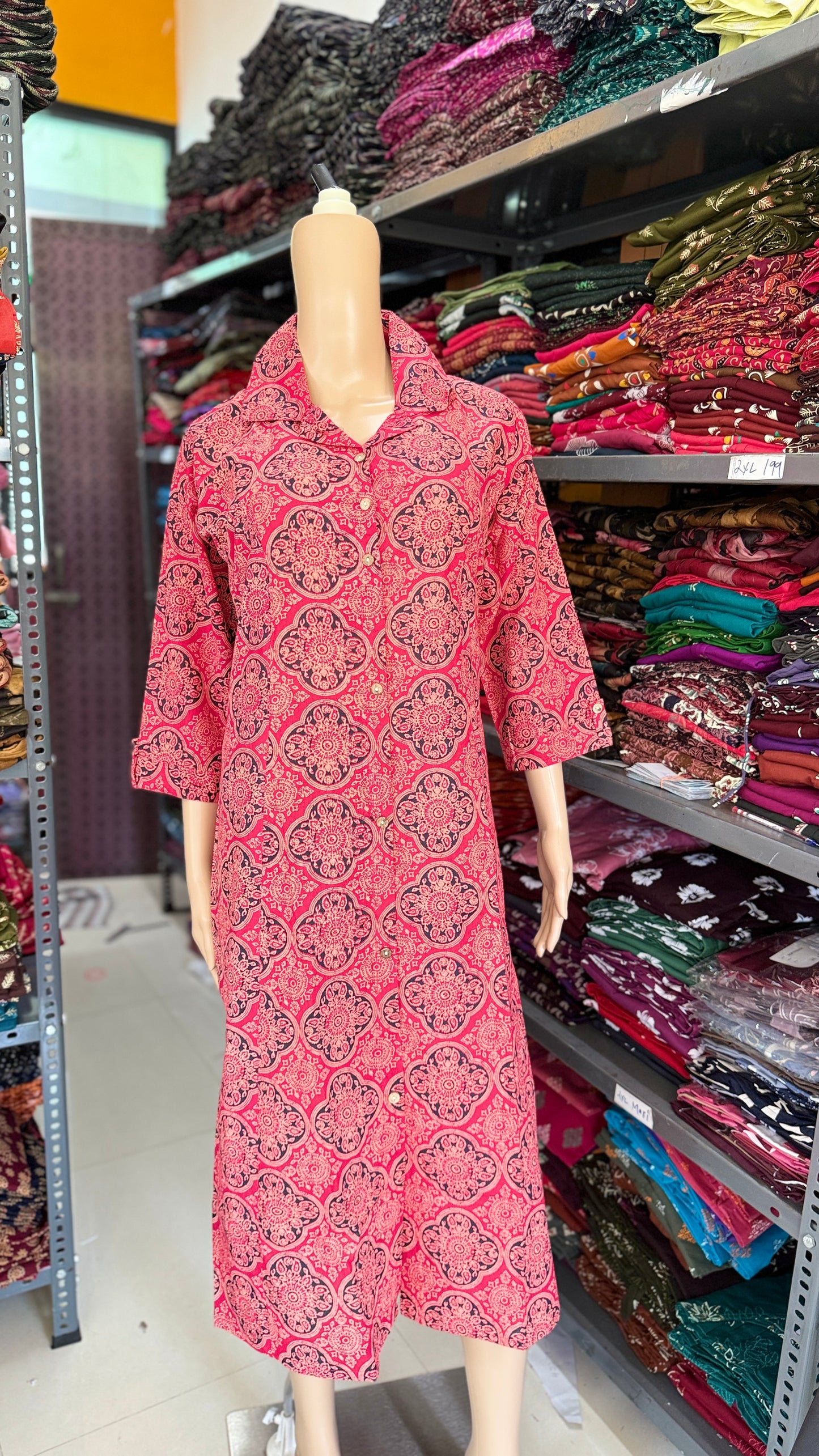 Shirt Dress