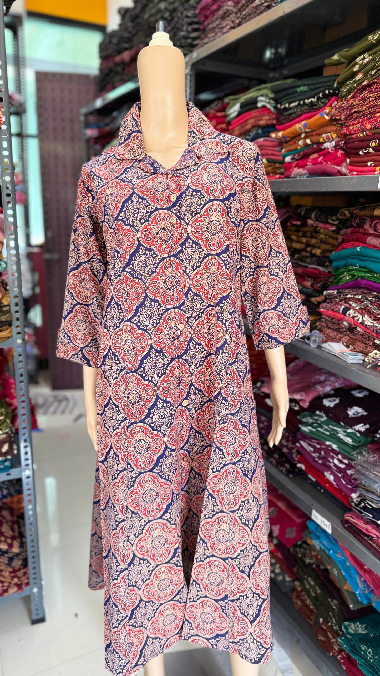 Shirt Dress