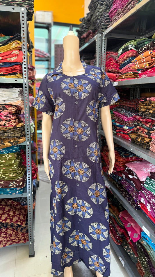 Full open nighty
