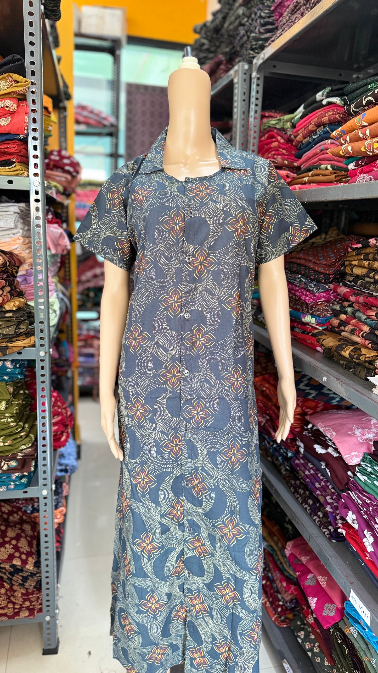 Full open nighty