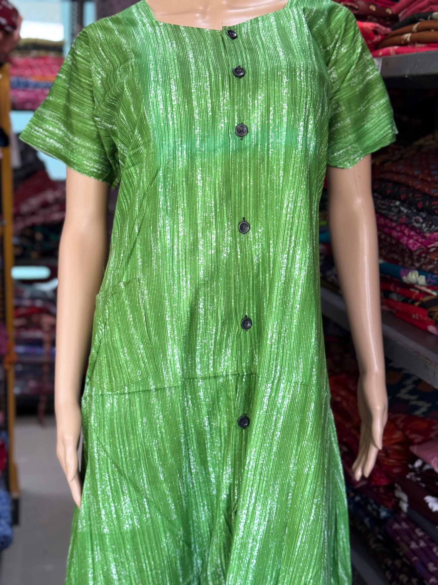 Full open nighty