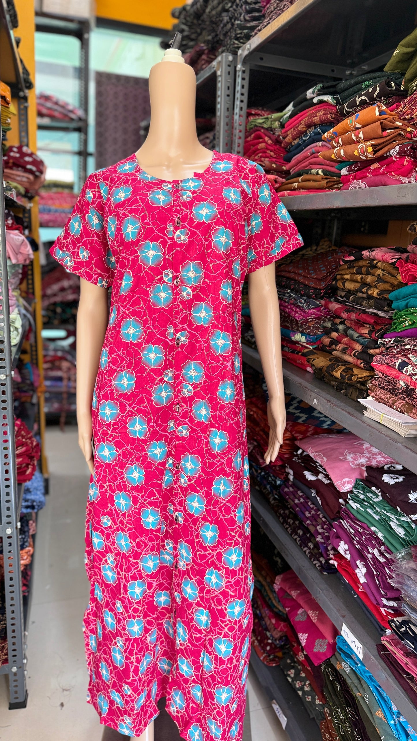 Full open nighty