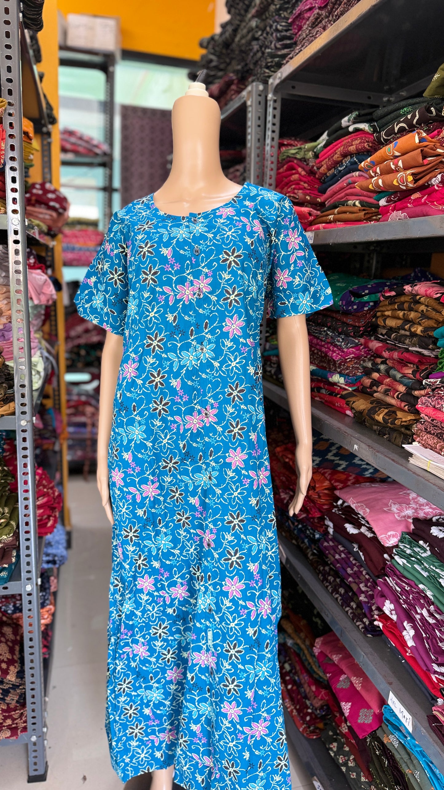 Full open nighty