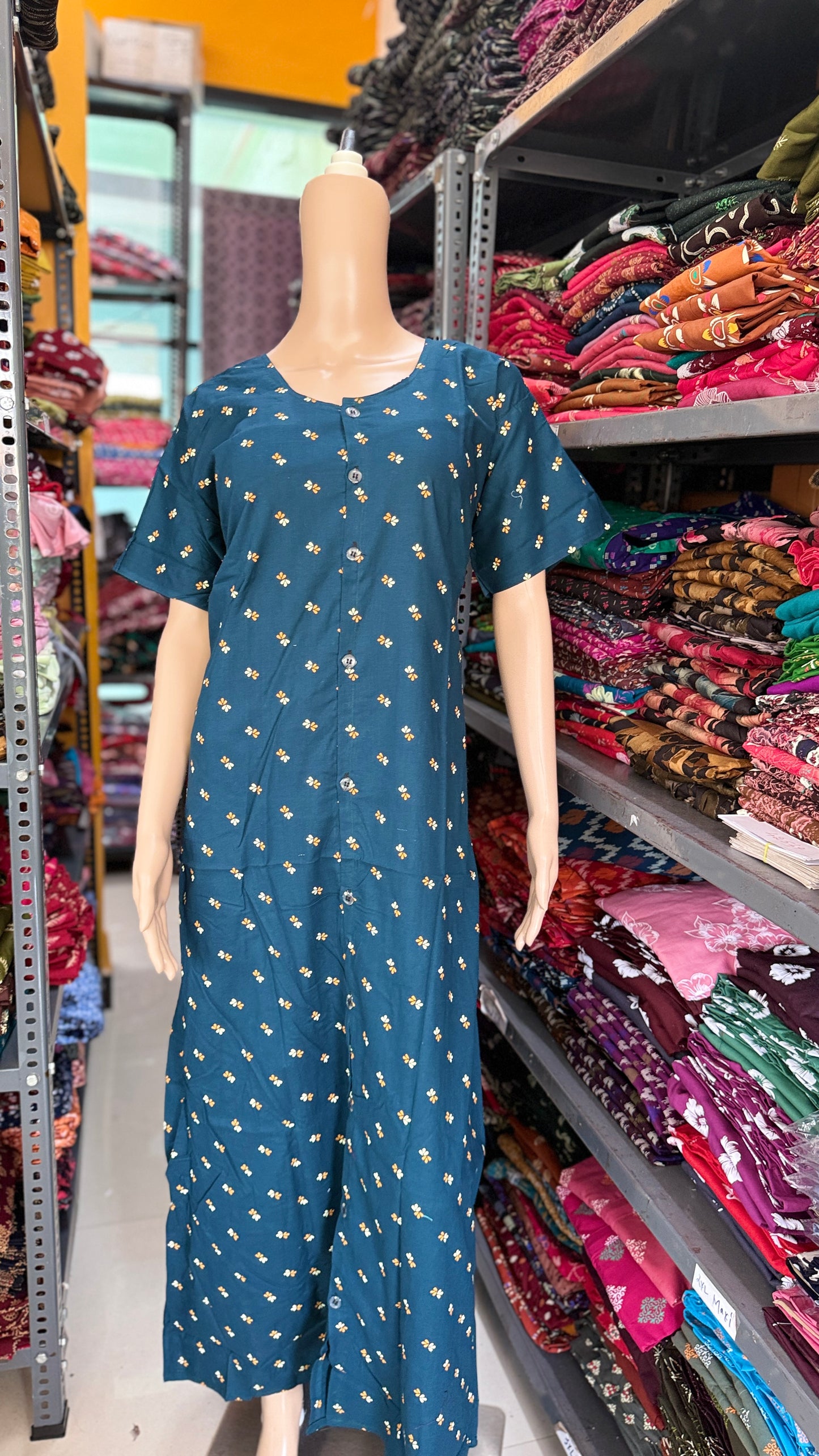 Full open nighty