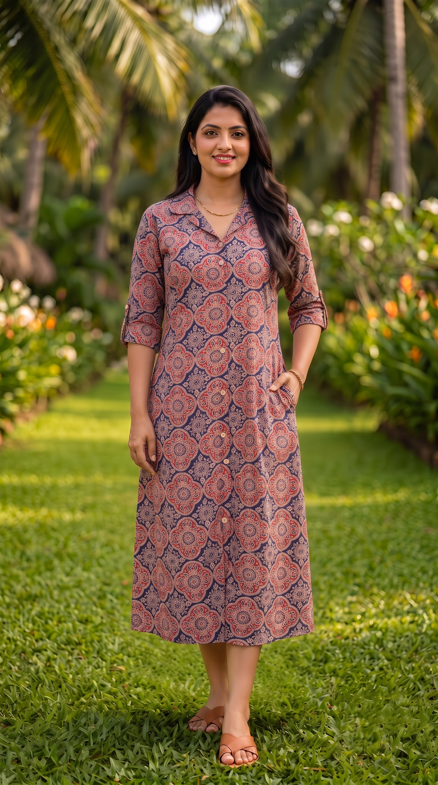 Shirt Dress