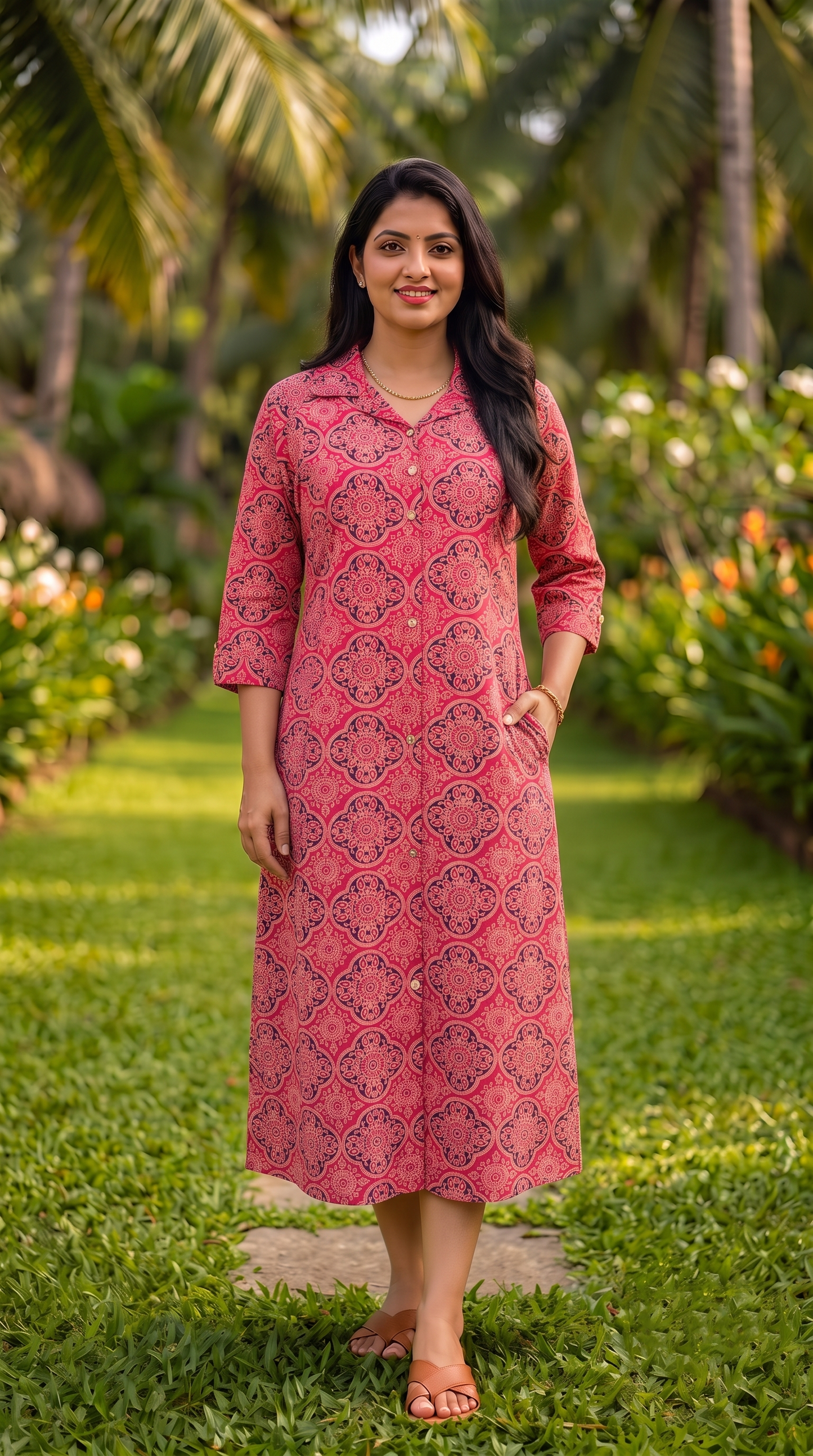 Shirt Dress