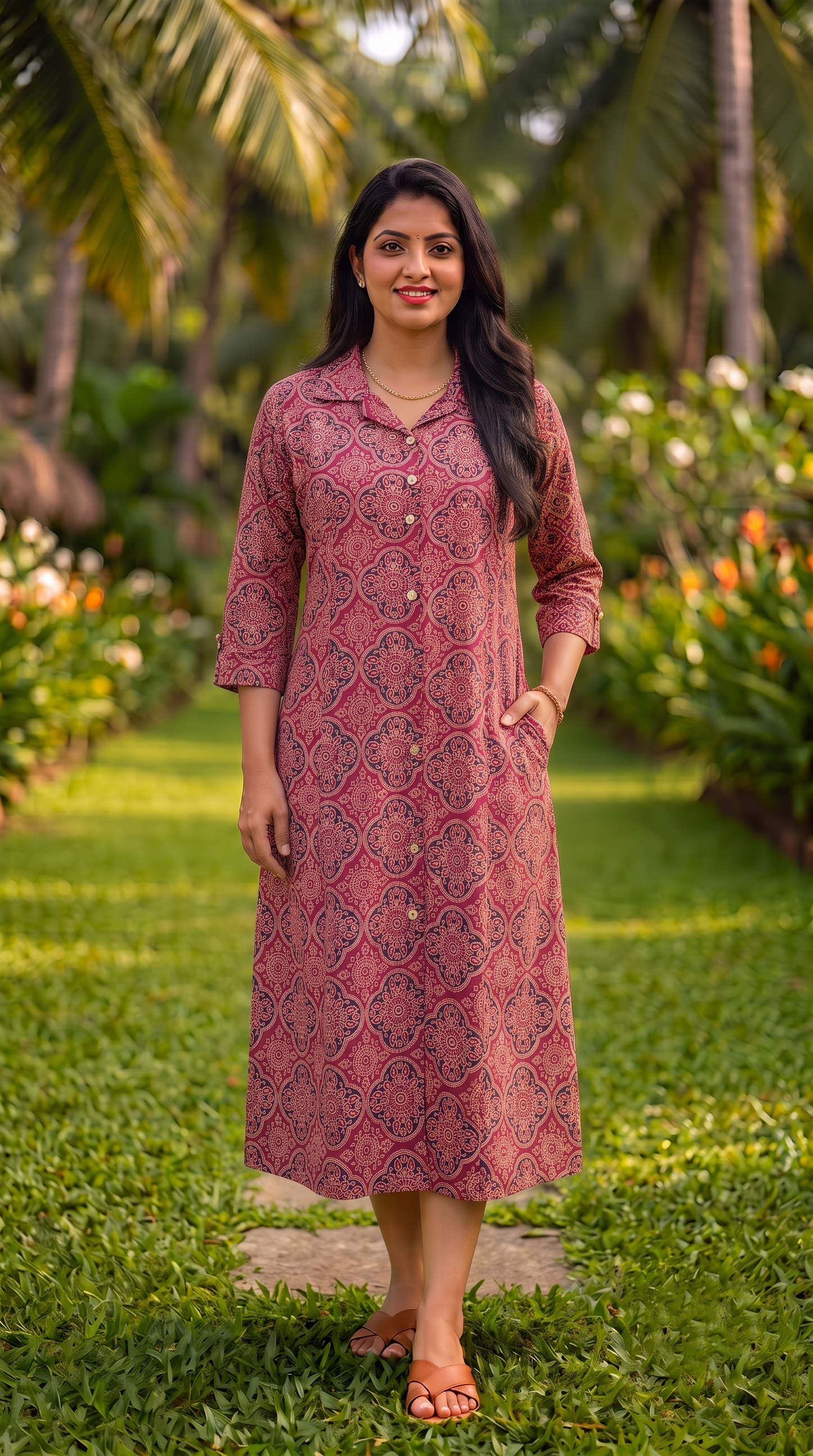 Shirt Dress