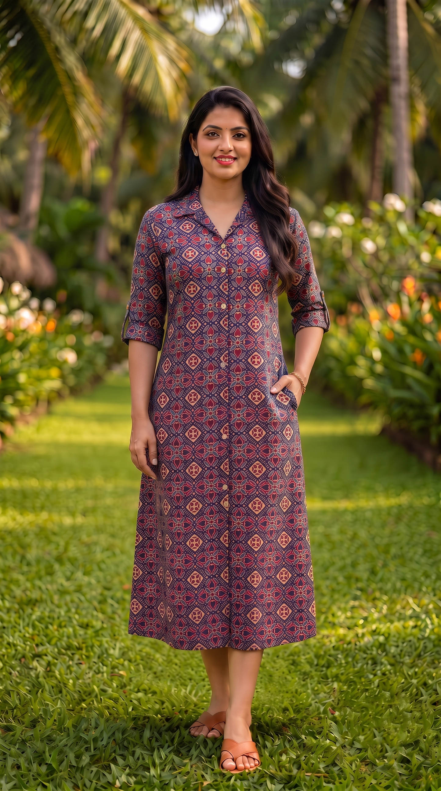 Shirt Dress