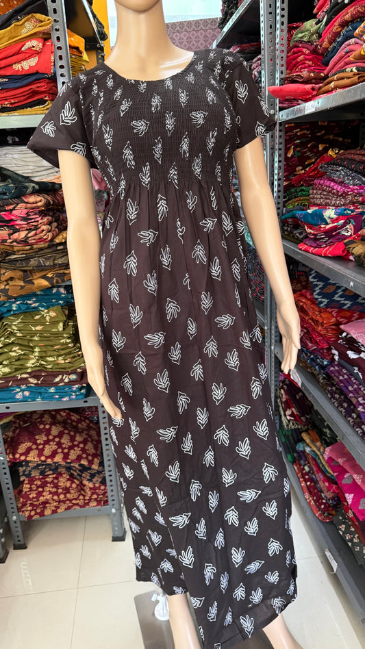 smoky maxi