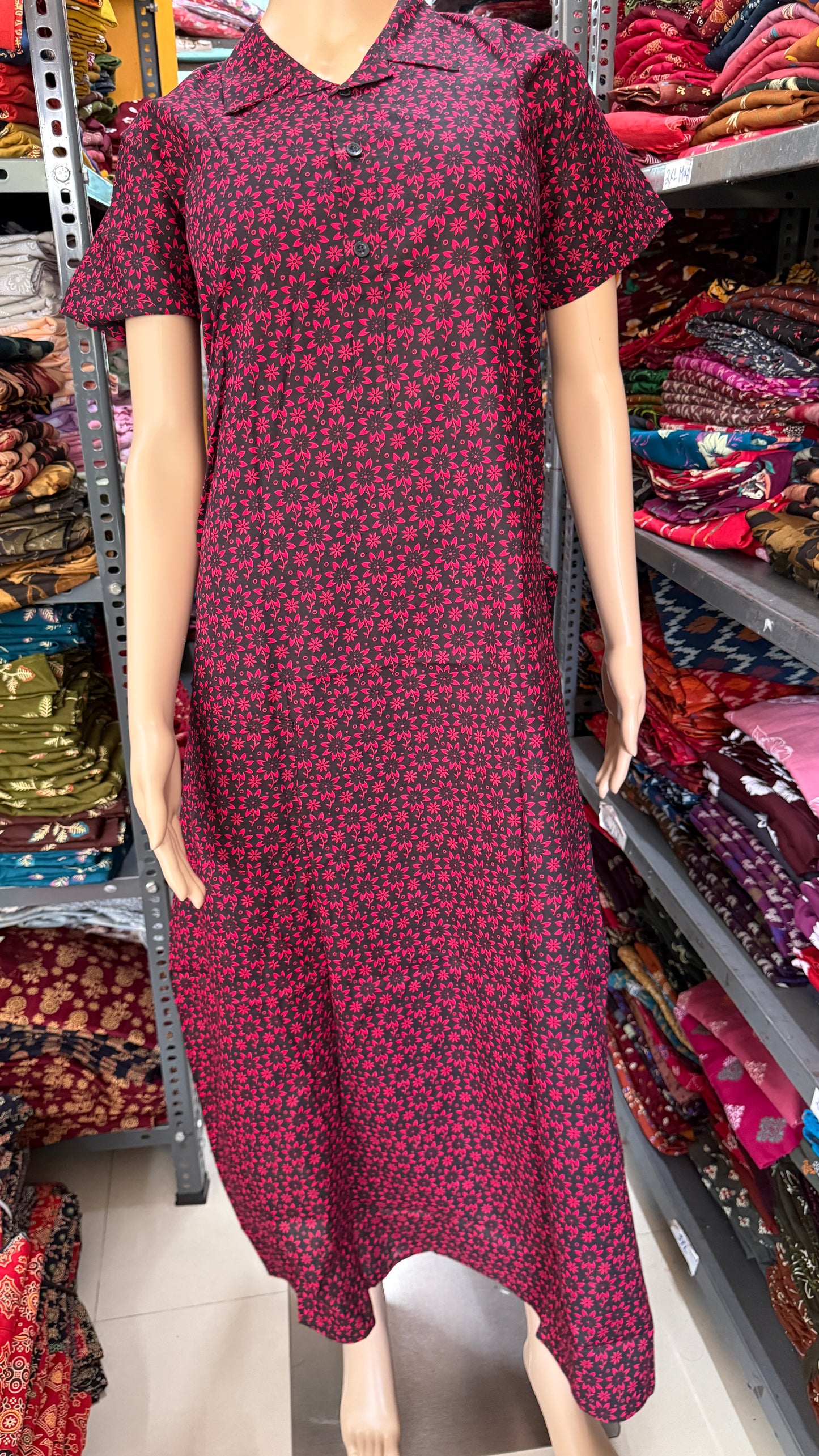 Shirt Dress
