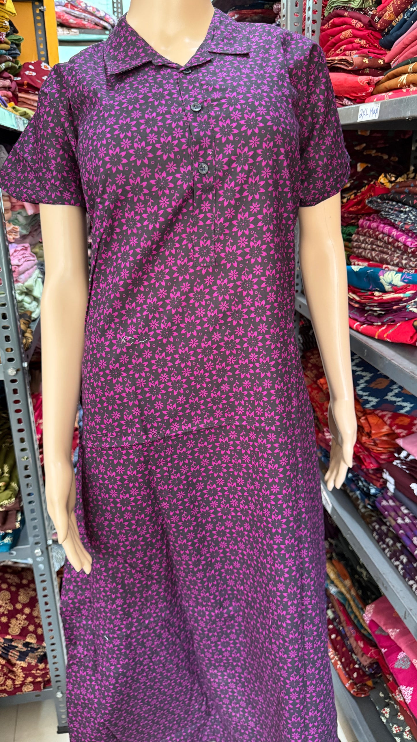 Shirt Dress