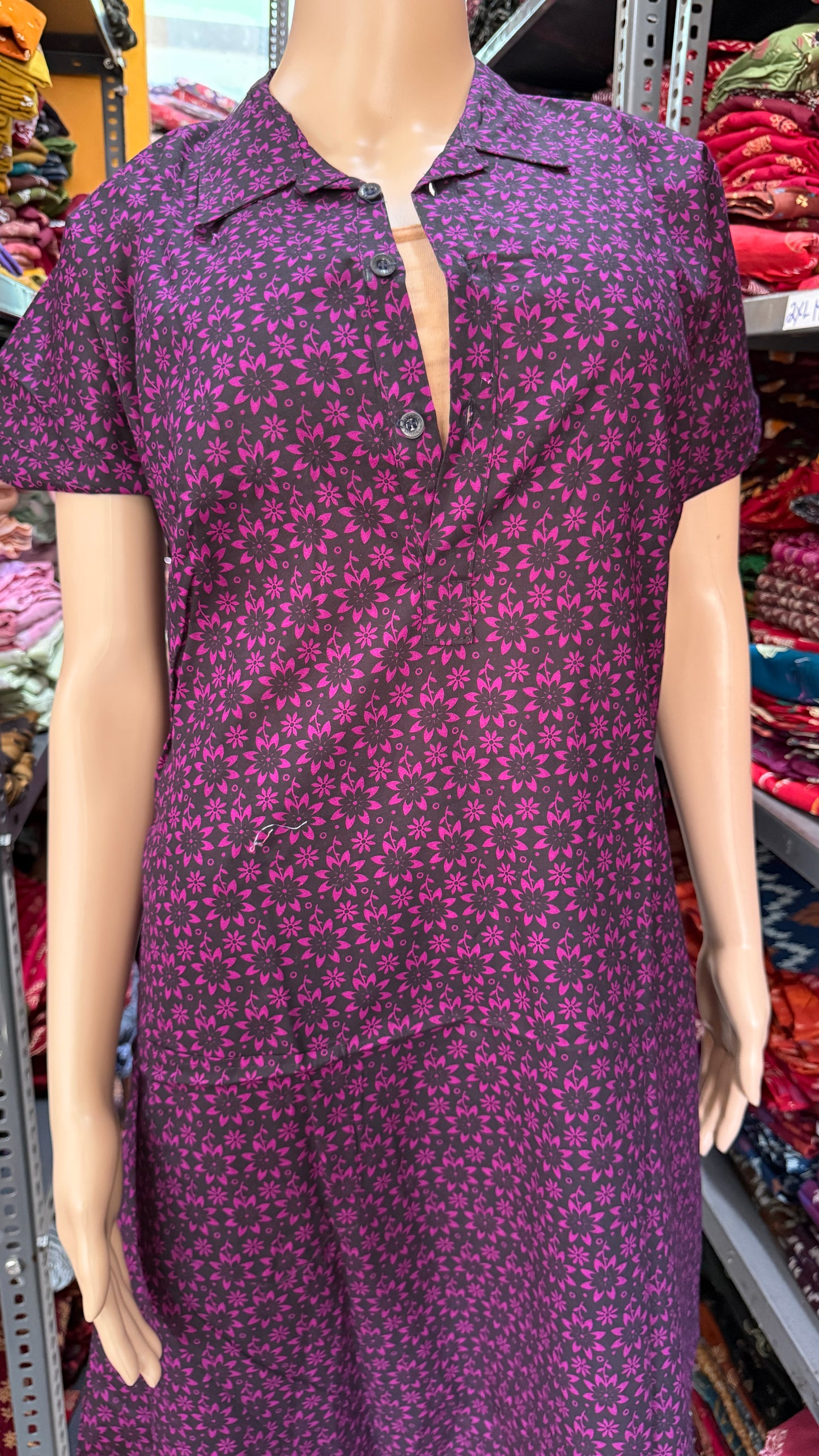 Shirt Dress