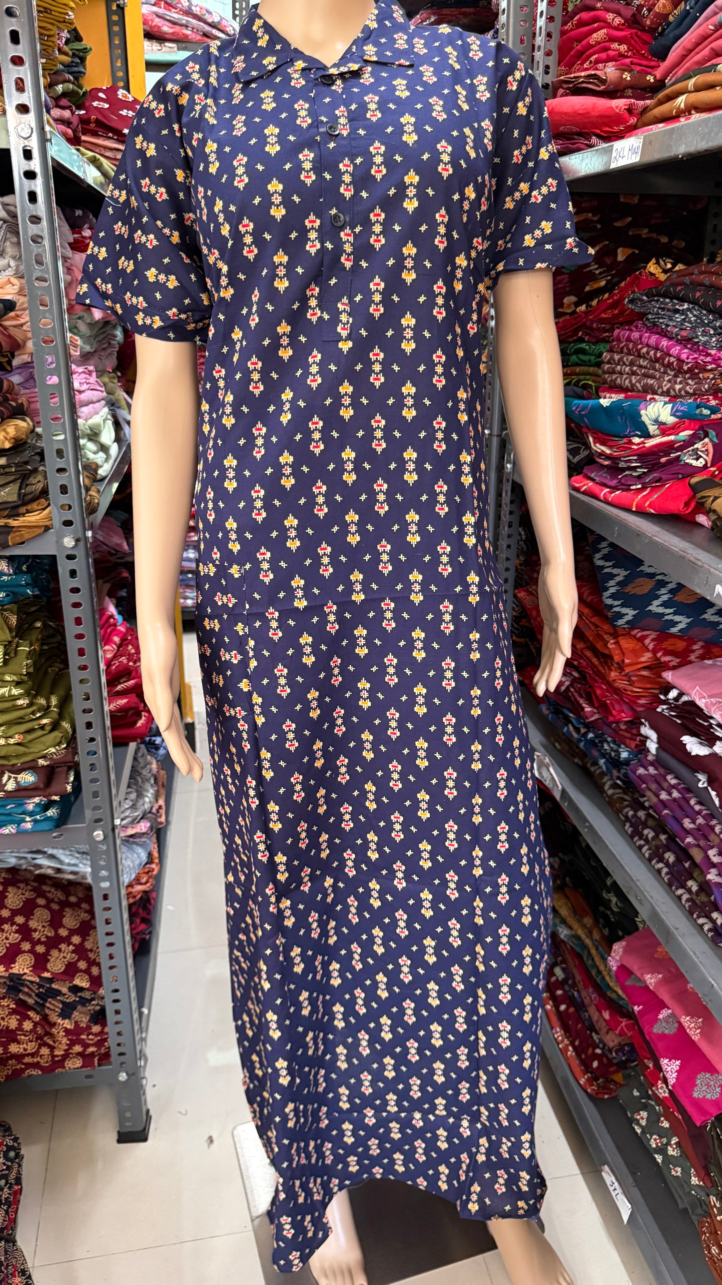 Shirt Dress