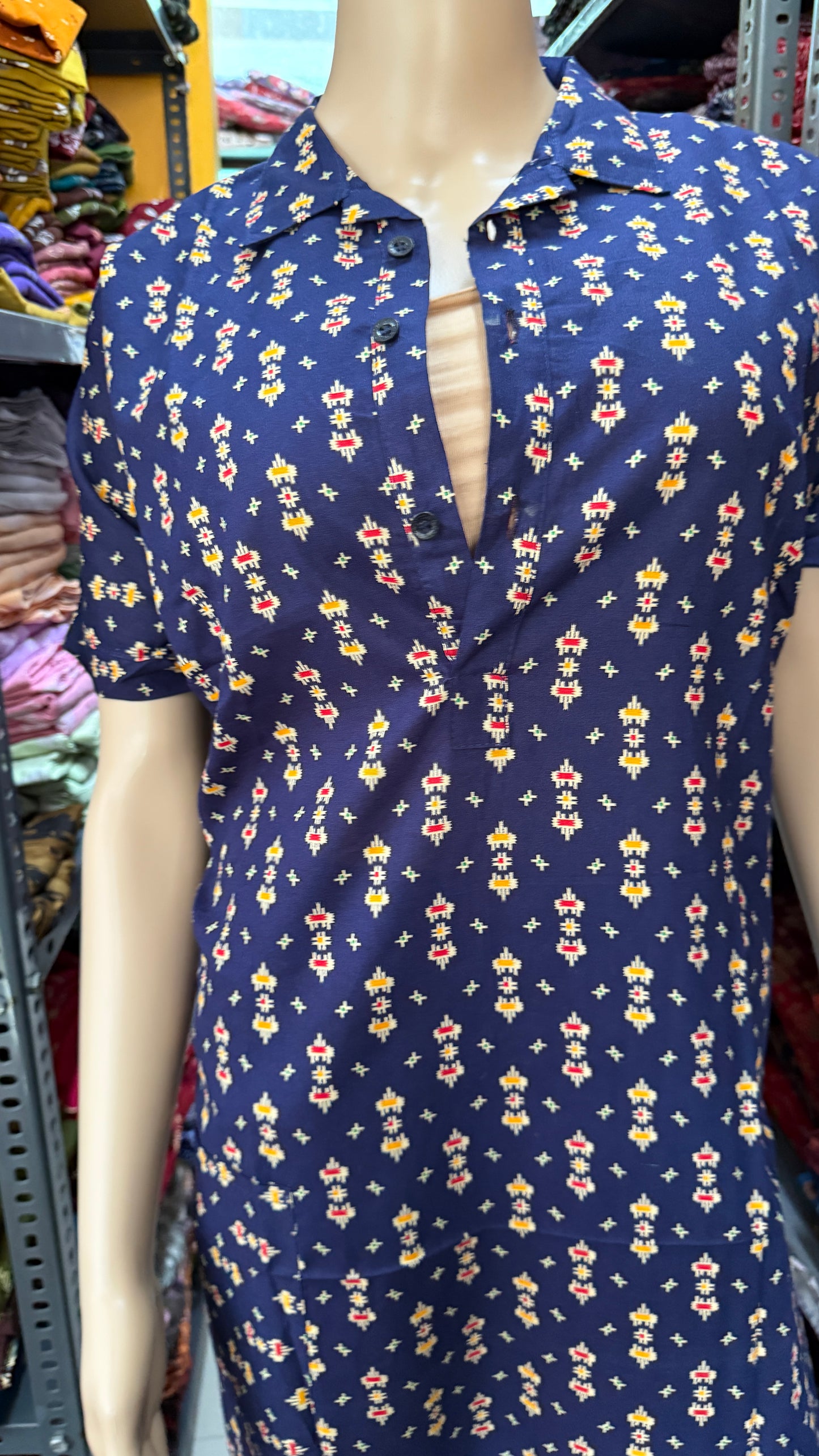 Shirt Dress