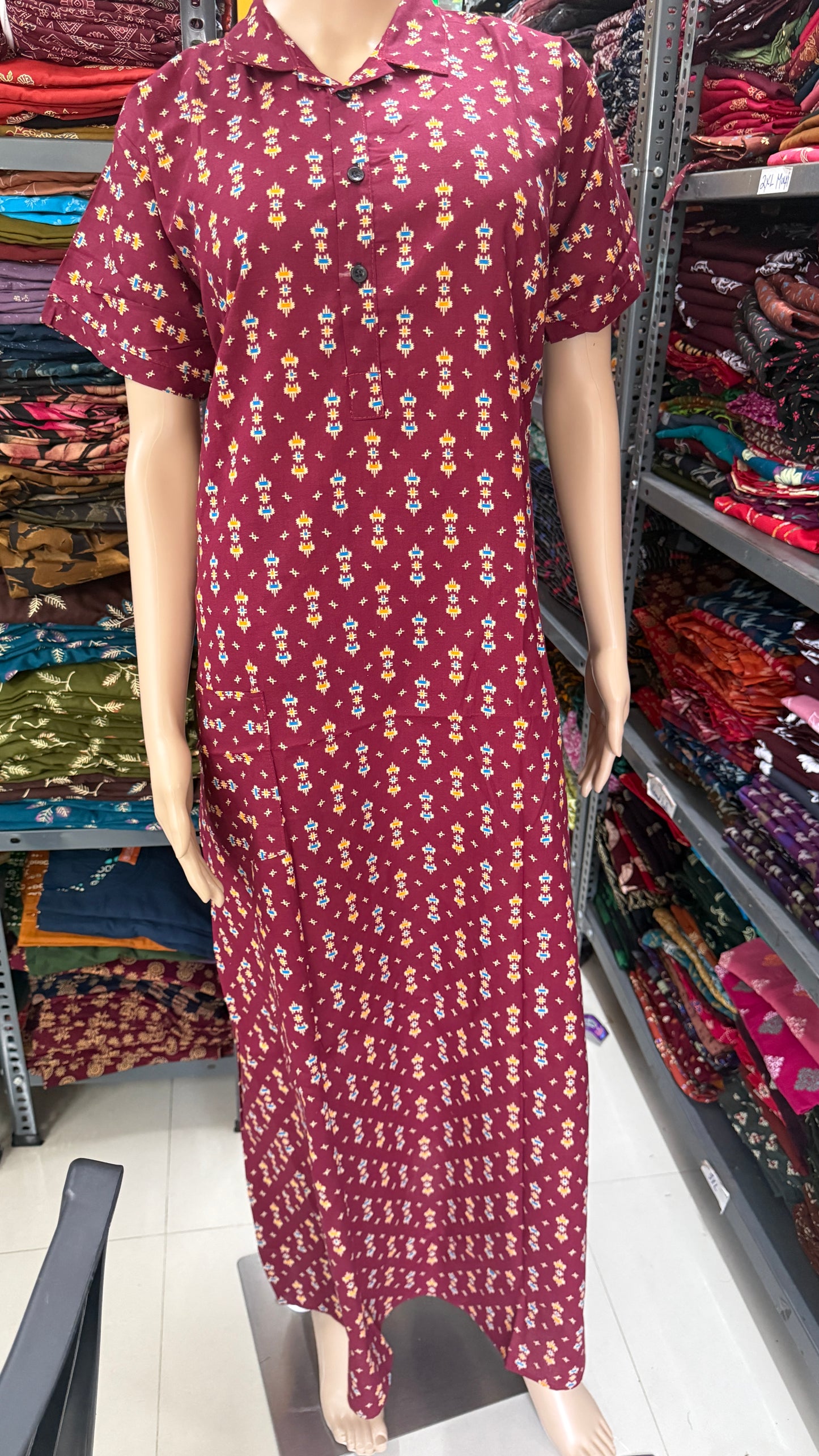 Shirt Dress