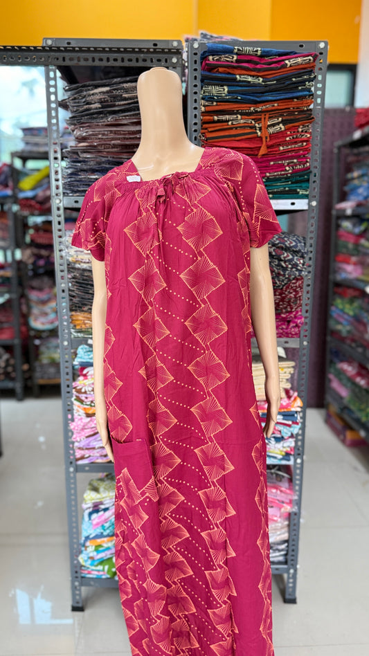 Elastic Nighty