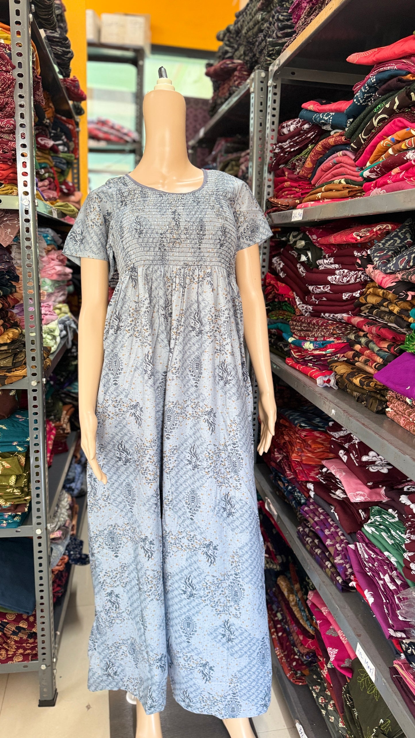 Premium Smoky Maxi