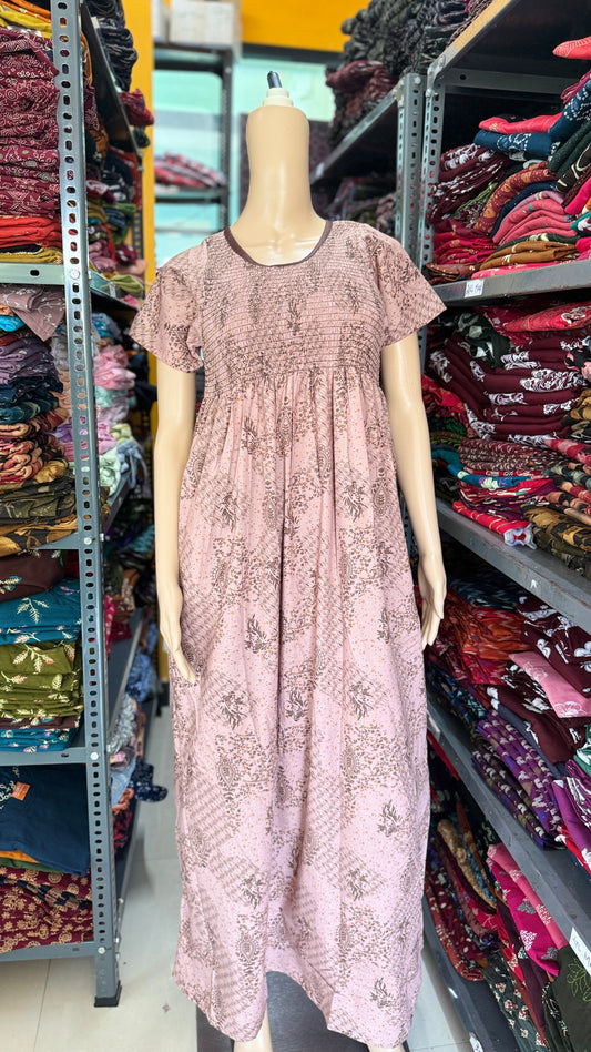 Premium Smoky Maxi