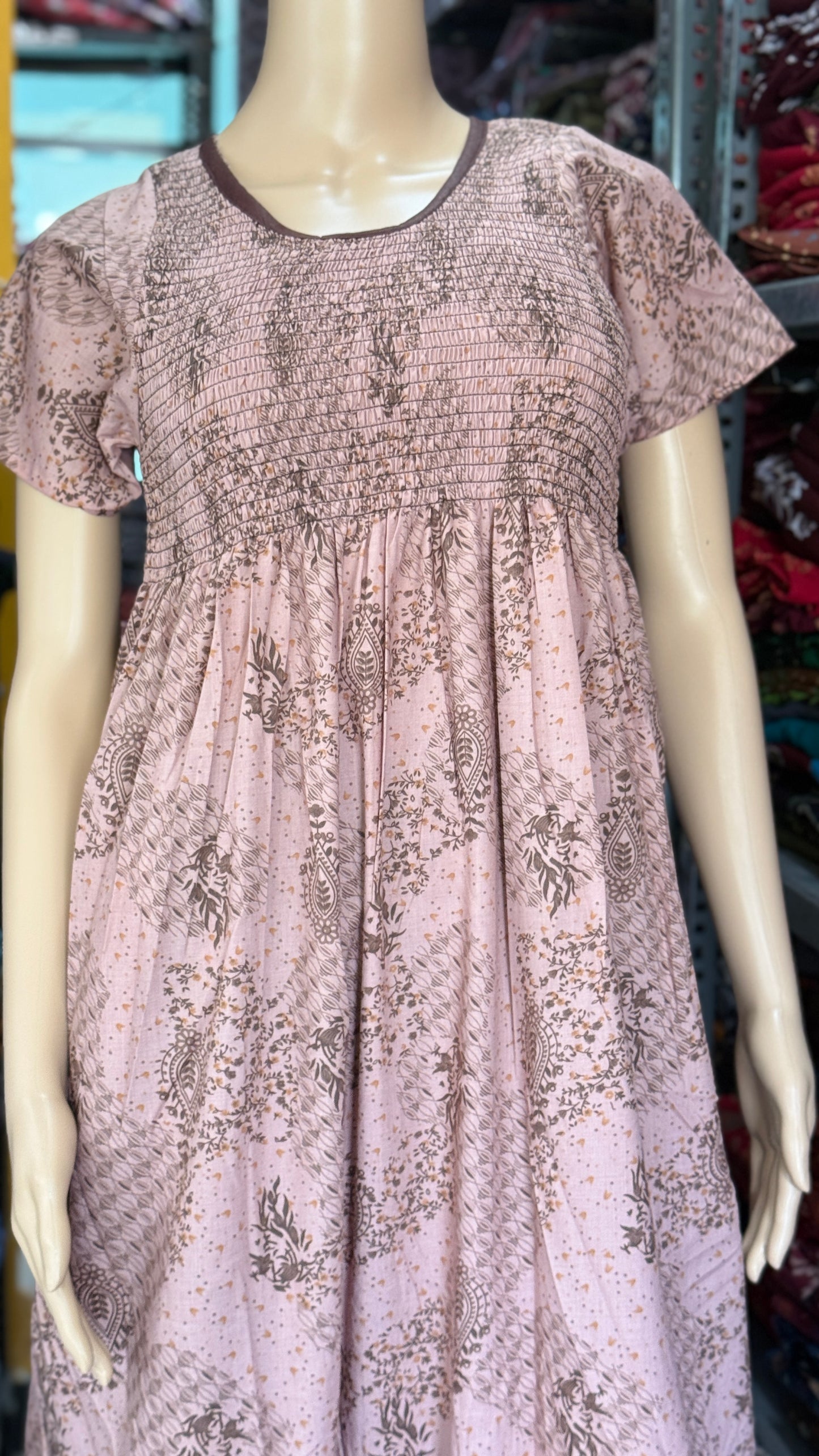 Premium Smoky Maxi
