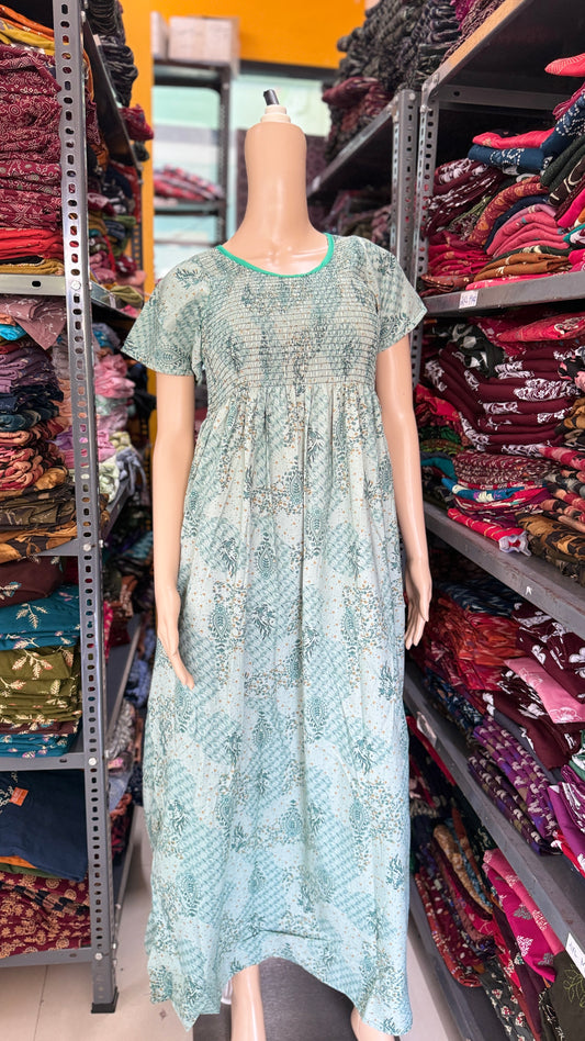 Premium Smoky Maxi