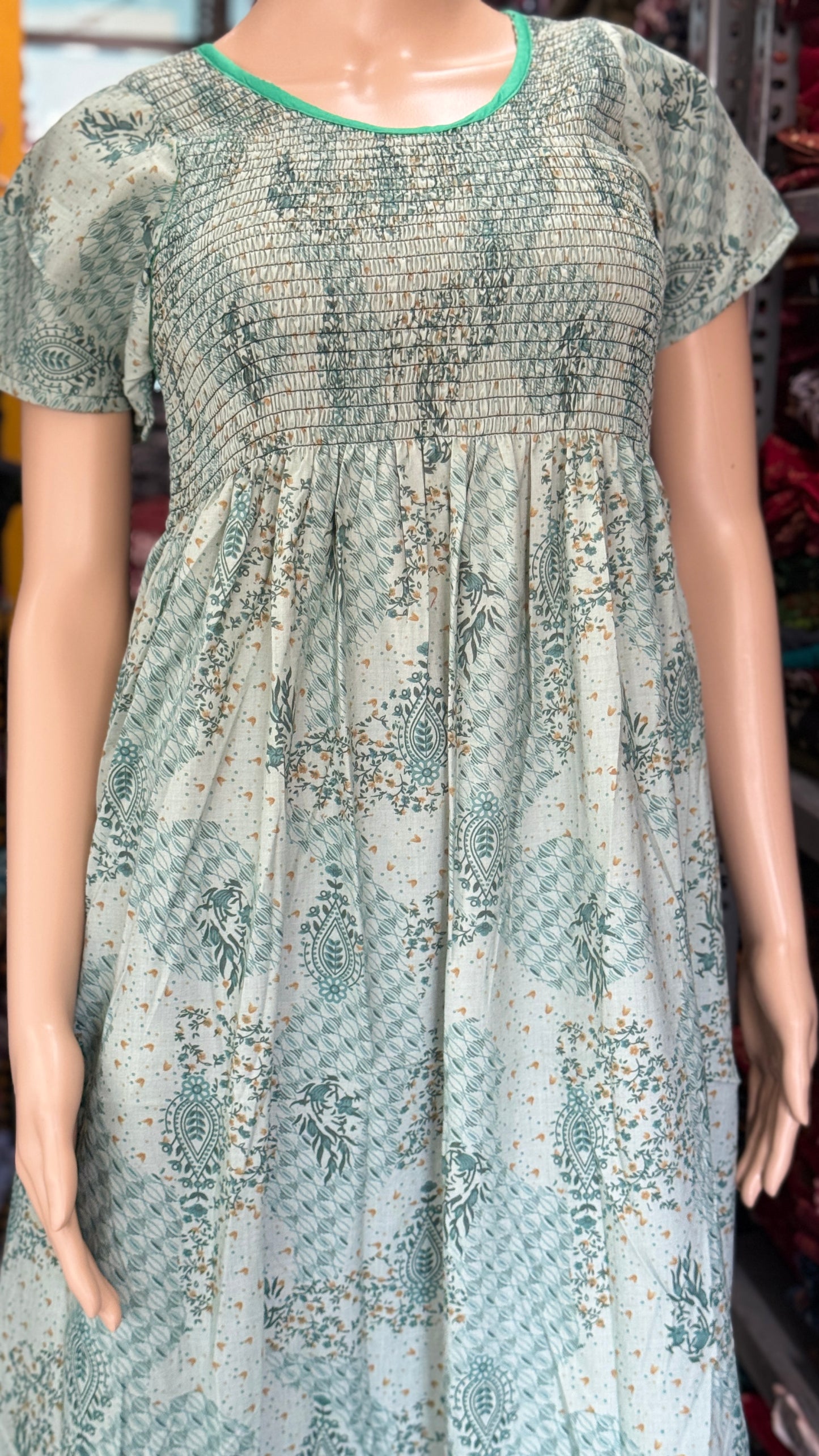 Premium Smoky Maxi