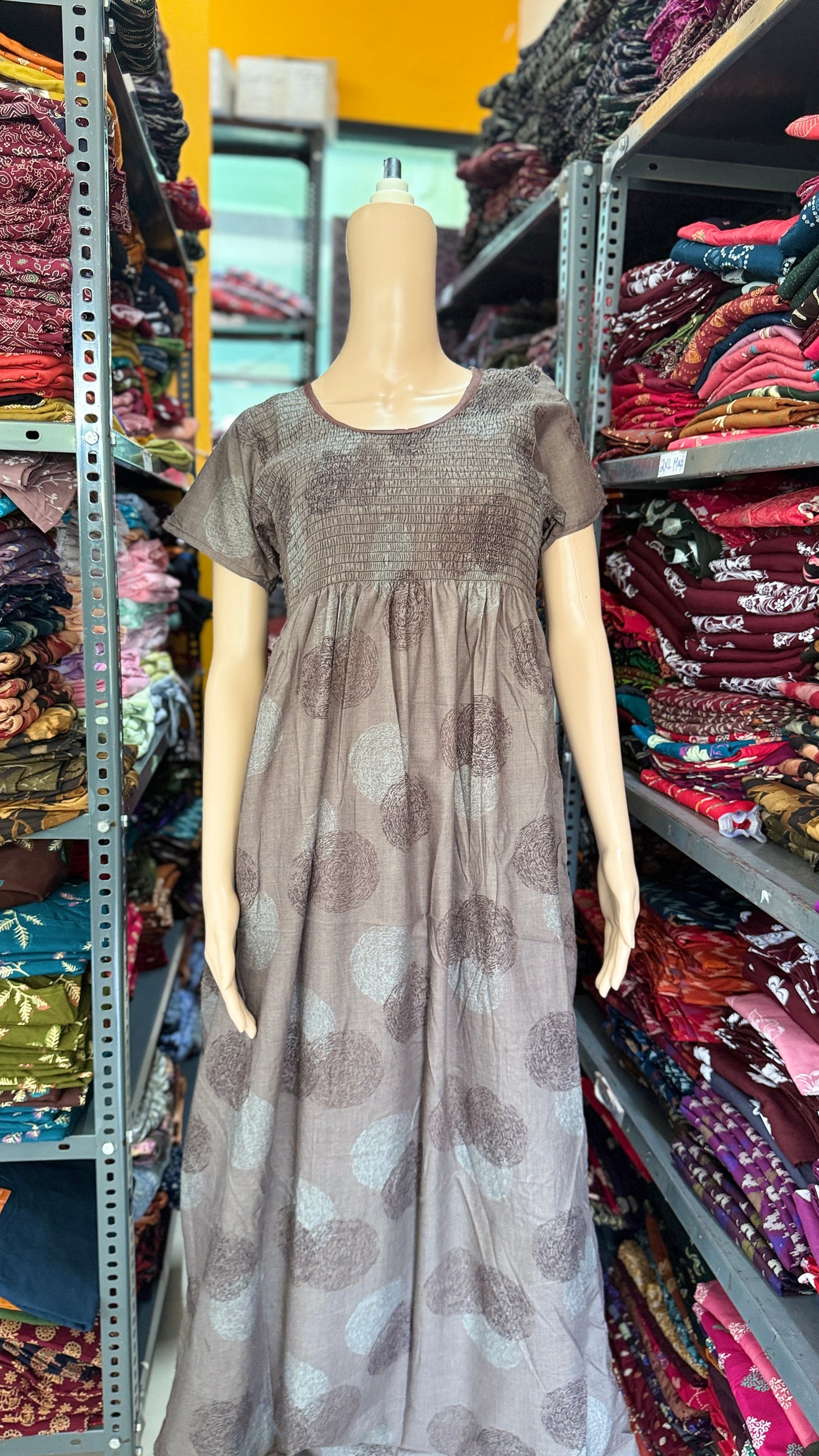Premium Smoky Maxi