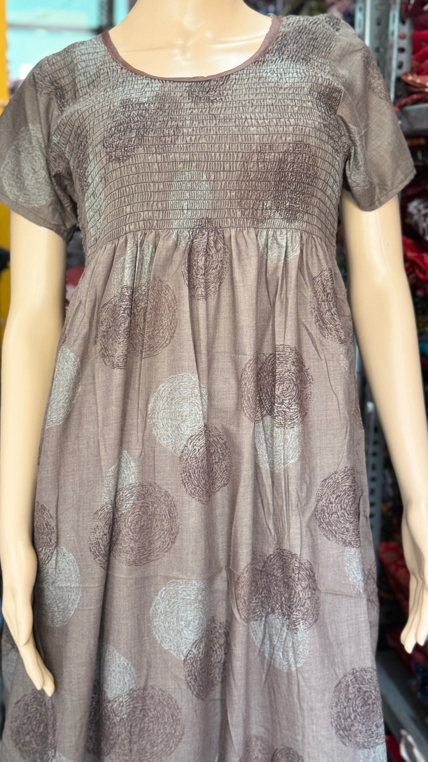 Premium Smoky Maxi