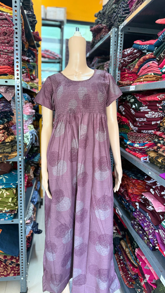 Premium Smoky Maxi