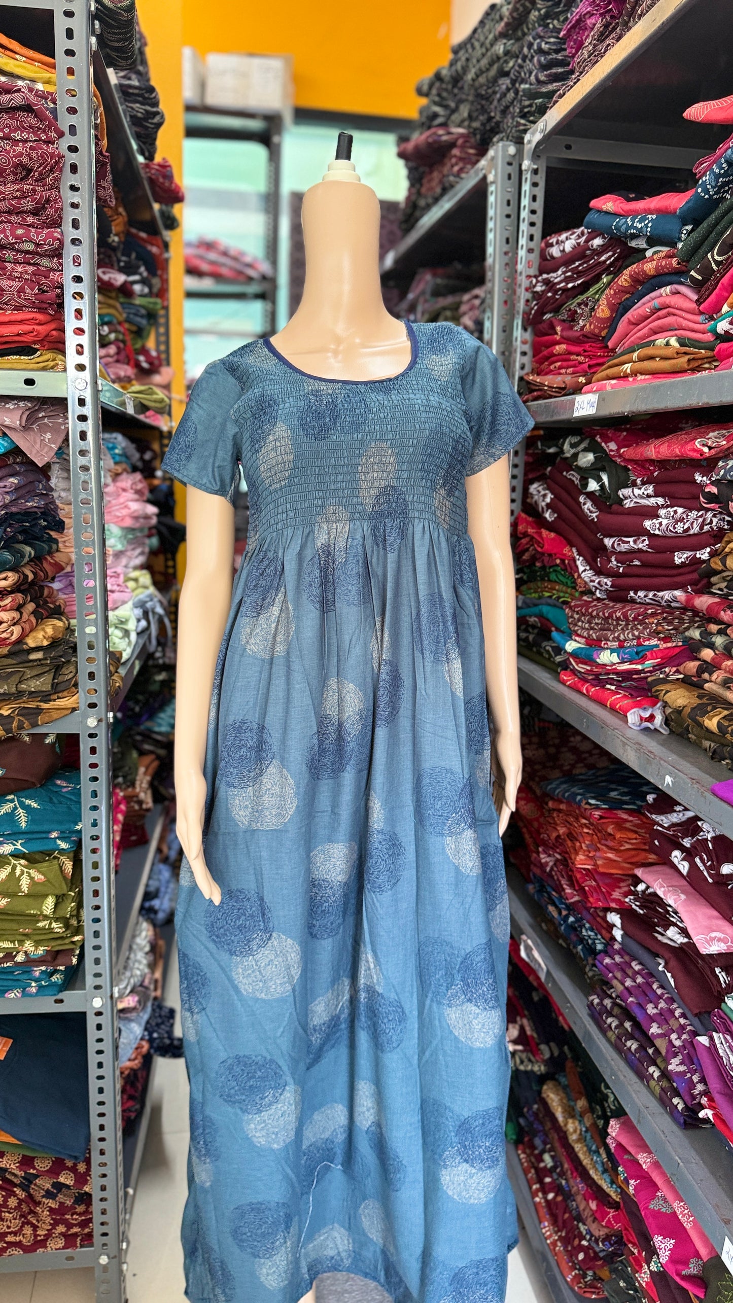 Premium Smoky Maxi