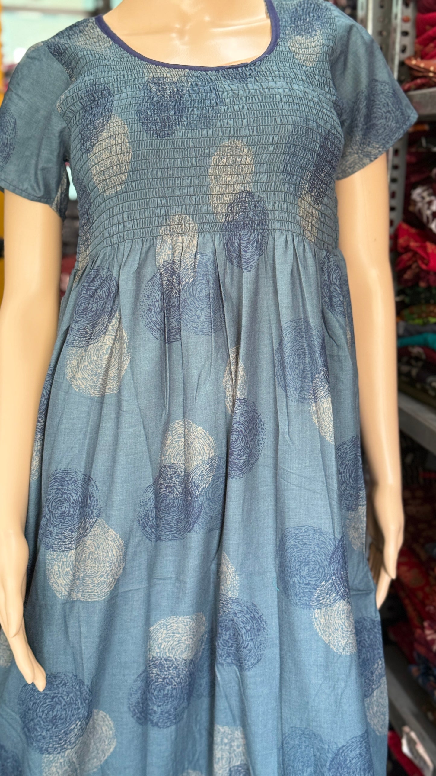 Premium Smoky Maxi