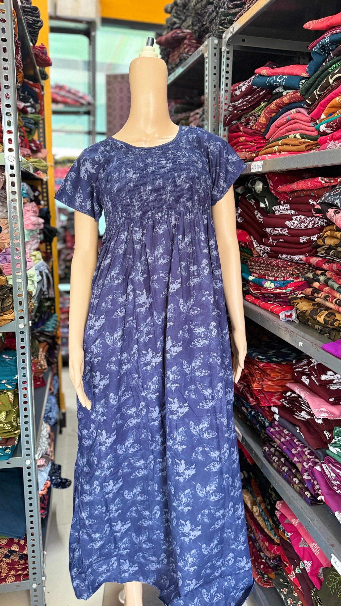 Premium Smoky Maxi
