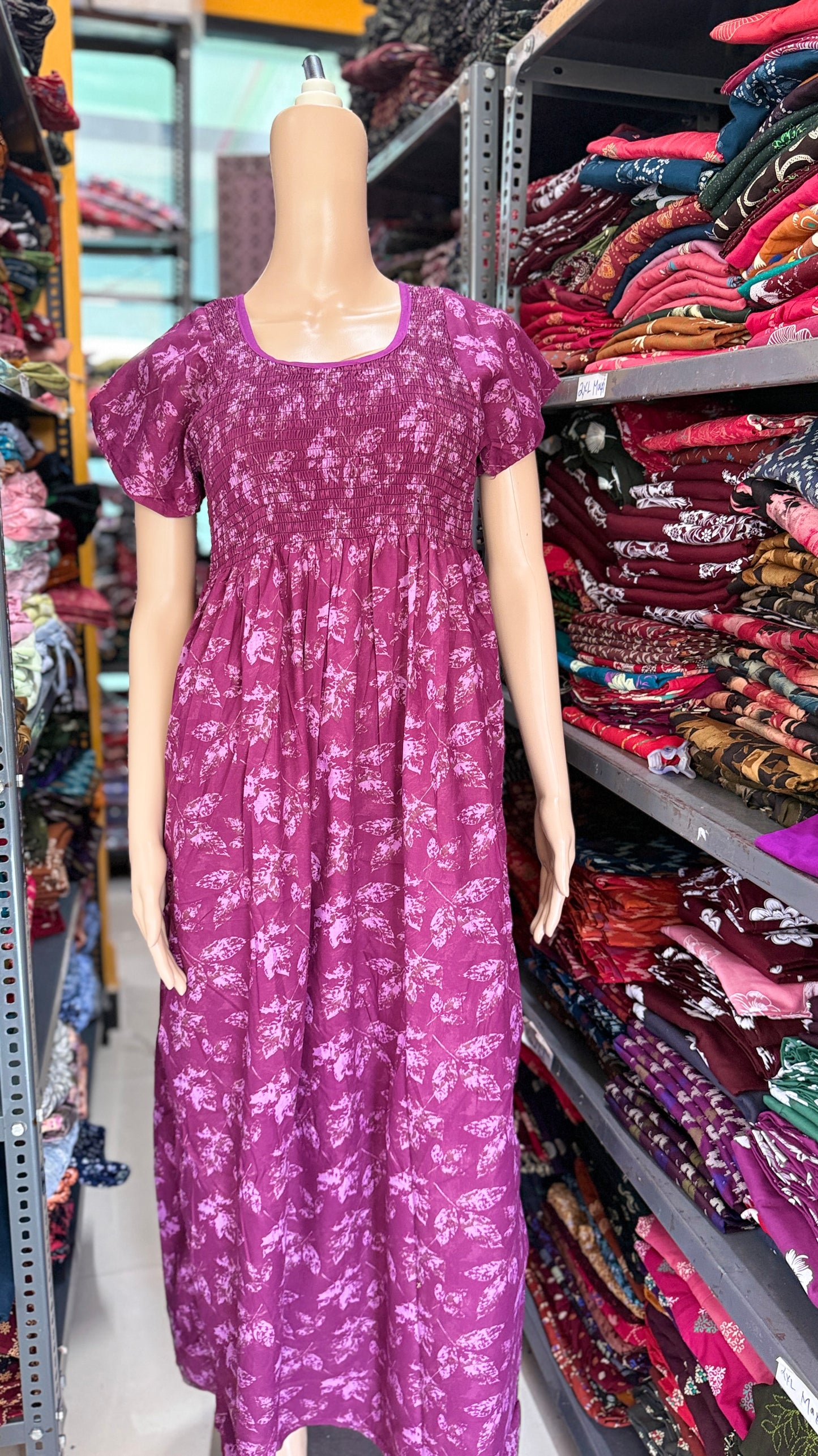 Premium Smoky Maxi