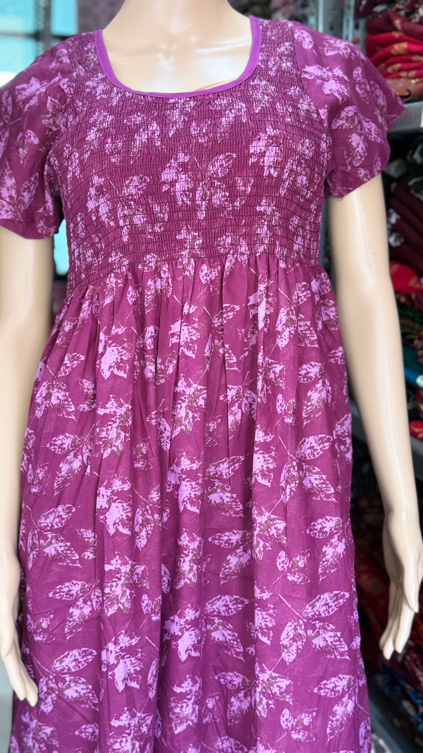 Premium Smoky Maxi
